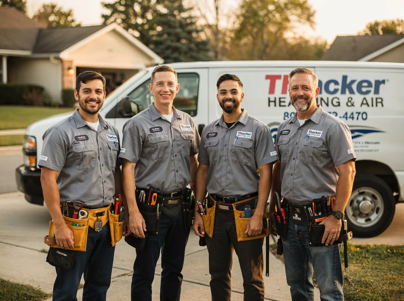 Ac Repair company in Rochester, WA